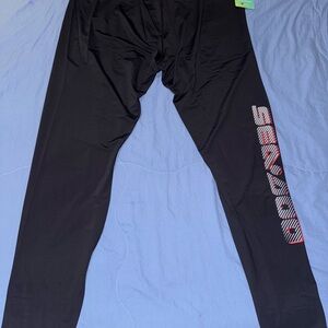 SeaDoo Men’s Black Leggings
